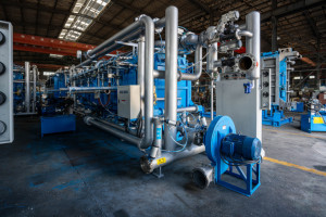 क्वांटम कूलिंग क्षैतिज पिप्स मशीन 40% चरण परिवर्तन सामग्री तकनीक के साथ तेज चक्र समय में तेजी से चक्र समय - Product Image 5