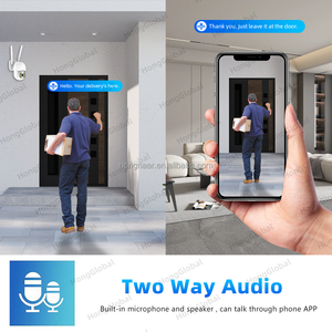 Hongnaer 3MP 4CH NVR Enregistreur <span class=keywords><strong>vidéo</strong></span> réseau domestique <span class=keywords><strong>Surveillance</strong></span> WiFi Kit de caméra de sécurité Système LCD IP Système de caméra de vidéosurveillance <span class=keywords><strong>sans</strong></span> <span class=keywords><strong>fil</strong></span> - Product Image 4