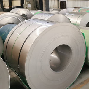 De aço inoxidável 409 420 J2 430 0.6mm bobina 0.1mm 0.5mm laminados a alta temperatura - Product Image 5