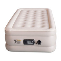 LGM Vente en gros de matelas gonflable auto-gonflant design moderne lit portable pour l'extérieur accessoire de baignoire de glace