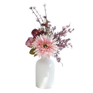 Bouquet de fleurs artificielles en soie Plain Realm Autumn Twilight Hymn, imperméable, pour décoration intérieure et accessoires de mariage - Product Image 4