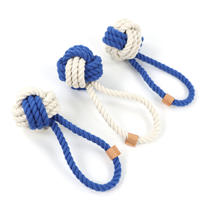 Haute qualité Durable morsure jouet <span class=keywords><strong>pas</strong></span> <span class=keywords><strong>cher</strong></span> prix noeud corde chien mâ<span class=keywords><strong>cher</strong></span> peluche chien jouets chiot mâ<span class=keywords><strong>cher</strong></span> jouets dent nettoyage chien balle - Product Image 3