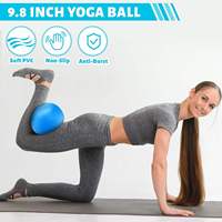 Kit de poids de cheville en silicone souple personnalisé pour l'entraînement avec bande de résistance et accessoires de Pilates