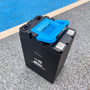 <span class=keywords><strong>Batterie</strong></span> de charge pour vélo électrique haute densité énergétique HelloPower, <span class=keywords><strong>prix</strong></span> de la <span class=keywords><strong>batterie</strong></span> au lithium ternaire 72V - Product Image 6
