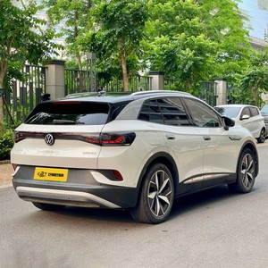 <span class=keywords><strong>Volkswagen</strong></span> ID.4 Crozz <span class=keywords><strong>2022</strong></span>, longue autonomie, véhicules à énergie <span class=keywords><strong>nouvelle</strong></span>, 360 °   Image panoramique RWD Pure EV SUV Auto Electrico VW id.4 - Product Image 5