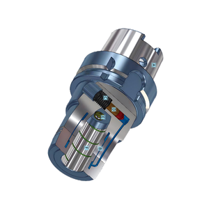 Bt40/BT30/BT50 công cụ chủ mỏng thủy lực công cụ xử lý BT/SK/HSK/BBT/mèo hỗ trợ không hiệu Chuẩn quay phay CNC công cụ chủ - Product Image 4