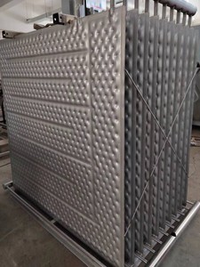 Refroidisseur à film tombant pour machine à <span class=keywords><strong>glace</strong></span> - Product Image 1