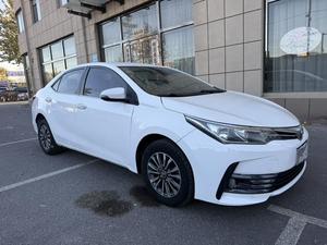 [No.25 Toyota 002] Toyota <span class=keywords><strong>COROLLA</strong></span> 1.2T <span class=keywords><strong>S</strong></span>-CVT GL Euro V <span class=keywords><strong>2018</strong></span> en Buen Estado, Auto Usado de Uniland Motors en China, Auto a Gasolina - Product Image 3