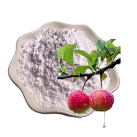 Acide malique DL de qualité alimentaire pour les soins de la peau et les bases de chewing-gum Antioxydants naturels Acide DL-malique