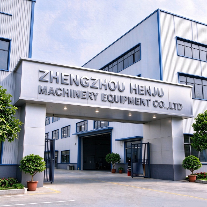 Zhengzhou Henju Machinery Equipment Co., Ltd. logo