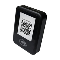 Escáner Móvil de Códigos de Barras y Generador de Códigos QR Dinámicos para Pagos con Smartphone Z50