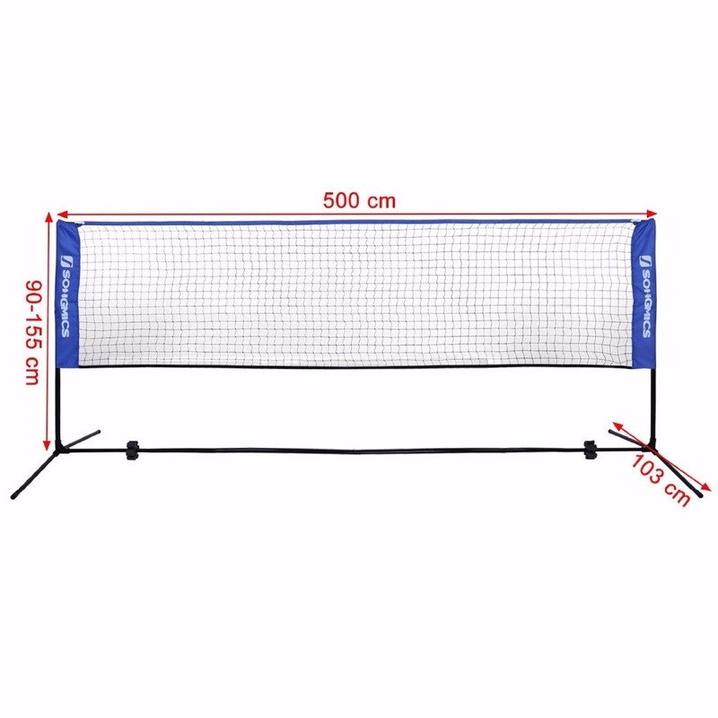 ODEA Portable Tennis Net Premium Factory