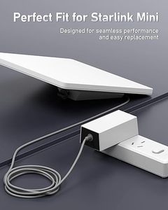 Мини-зарядное устройство Starlink, стандарт ЕС, 60 Вт, 30 В, 2А - Product Image 3