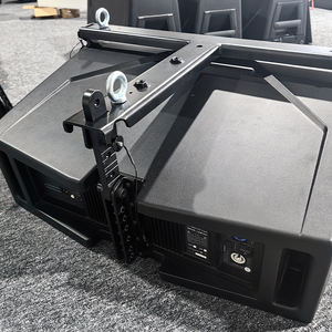 Accesorios para Altavoz Line Array Activo HDL20 con Barra de Suspensión, Herrajes de Apilamiento y Bumper de Vuelo - Product Image 6