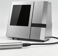 Imprimante CIJ semi-automatique L IQJET DX5 pour l'impression flexible dans les ateliers d'impression - Nouvelle