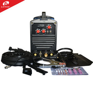 Lotos <span class=keywords><strong>Tig</strong></span> <span class=keywords><strong>200</strong></span> Supérieure 10 <span class=keywords><strong>tig</strong></span>-200A d'inverseur D'IGBT d'arc d'argon chinois machine de soudage <span class=keywords><strong>tig</strong></span> soudeur machine - Product Image 3