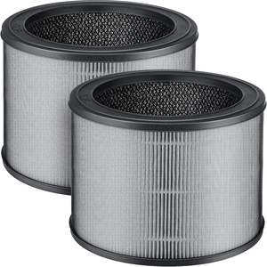 Filtre de remplacement Hepa pour purificateur d'air compatible avec les purificateurs d'air <span class=keywords><strong>Winix</strong></span> Size O, A230 et A231, 1712-0100 - Product Image 1