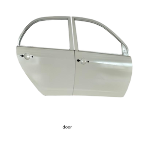 Giá Trị Đóng Gói DC Phụ Tùng Ô Tô X3 Phía Sau Bên Trái Cửa Với Dải Bên/<span class=keywords><strong>Geely</strong></span> LX-1OE101204317201C15 Phong Cách - Product Image 1