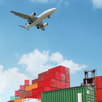 Livraison express porte-à-porte par UPS DDP depuis Shenzhen Chine USA Canada Mexique Service le plus rapide pour les produits Air + Express