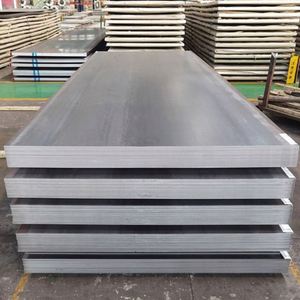 Láminas de Acero al Carbono 4x8 de Alta Calidad, en Oferta, con Estándares JIS/AISI, Servicios de Corte y Doblado, Placa de Acero de Alta Resistencia - Product Image 6
