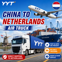 China-Niederlande Luftfracht-LKW DDP Tür-zu-Tür Spediteur DDP USA Versand Speditionsagent B2B Lieferant Shopify Produkte
