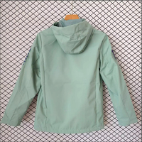 2026 Penjualan Terlaris Drop Shipping Jaket Angin Musim Panas Hoodie Sepak Bola Seragam Atasan