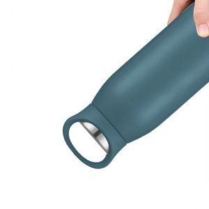 Portable Insulated Vacuum Flask Sport Water <b>Bottles</b> Stainless Steel 304 With Custom Logo Water <b>Bottle</b> Cup for Tea and <b>Coffee</b> - Product Image 4