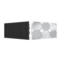 Pantalla LED COB Interior de Alta Resolución P1.25 de la Mejor Calidad, Video Wall HD 4K, Animación Gráfica, Antideslumbrante, Táctil