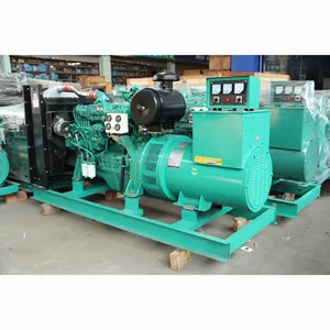 Harga pabrik OEM menghasilkan 3 fase 720KW YUCHAI Prime Power 900 kva 1500r generator Diesel terbuka