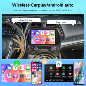Podofo Cho Nissan <span class=keywords><strong>Maxima</strong></span> 2016-2017 10 ''Qualcomm Xe Đài Phát Thanh 4 + 64G 8 Core Không Dây Carplay/Android Tự Động GPS Wifi 4G Quạt Làm Mát - Product Image 2