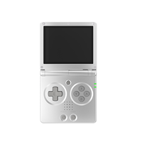Console de jeu portable Flip Retro Anbernic RG35XXSP 3.5 pouces système Linux Consoles de jeux vidéo rétro portables pour les jeux