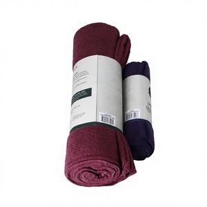 Toalla Deportiva de Microfibra Tejida de Doble Cara, Ecológica, Fabricada en Taiwán, OEM/ODM - Product Image 1