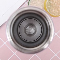 Tasse Thermos Isotherme en Acier Inoxydable 304 avec Affichage de Température, Design Élégant, Couleur Dégradée, Cadeau d'Affaires