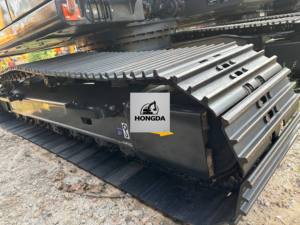 Bon état Original importé à bas prix 14 tonnes Volvo EC140 pelleteuse d'occasion machines de construction Volvo EC140 à vendre - Product Image 4