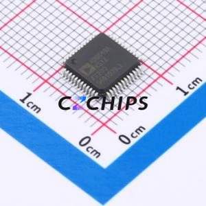 Original-Nuevo AD9849AKSTZ 2. 1 (7x7) Circuito integrado IC Chip PMIC ADC/DAC-Propósito especial - Product Image 1