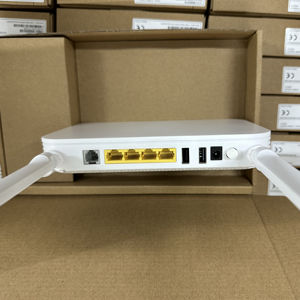 Gigabit EG8145X6 Todas las marcas WIFI6 GPON 4GE TEL WIFI6 Banda dual 2,4 GHz 5GHz ONU ONT Wifi Router - Product Image 1