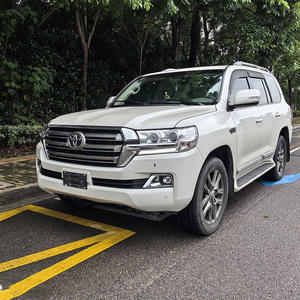 Toyota <span class=keywords><strong>Land</strong></span> <span class=keywords><strong>Cruiser</strong></span> 5.7L <span class=keywords><strong>VX</strong></span>-R 2018 Usado, Versión Oriente Medio, Autos Usados de China - Product Image 1