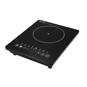Commercial Restaurant Kitchen 4 Hot-plate Cooker with Cabinet Square Induction Cooker