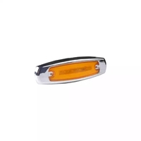 Le véhicule 24v a mené des feux de position de camion a mené le feu de position latéral pour la remorque de camion