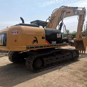 Excavadora usada CAT 330D Precio barato excelente rendimiento Excavadora usada CAT en venta - Product Image 1
