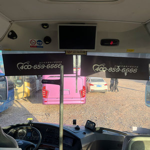 Autobús de lujo <span class=keywords><strong>Yutong</strong></span> de 60 plazas con transmisión automática eléctrica y diésel, autobuses urbanos usados a la venta a un precio barato, fabricados en China - Product Image 3