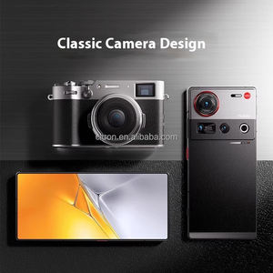 Nuevo Teléfono Inteligente Nubia Z70S Ultra Photography 5G Original 2025 con Pantalla OLED de 6.85 Pulgadas y 1.5K a 144hz, Snapdragon 8 Elite - Product Image 6