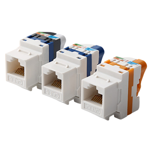 <span class=keywords><strong>Connecteur</strong></span> réseau <span class=keywords><strong>RJ45</strong></span> femelle Keystone Jack <span class=keywords><strong>Legrand</strong></span> Type Français CAT6A/CAT6 UTP 45x45/45*22.5 - Product Image 6