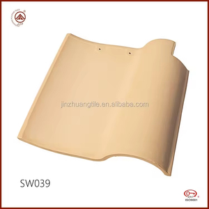 Waterproof <strong>Natural</strong> <strong>Clay</strong> Matte Ceramic <strong>Roof</strong> <strong>Tile</strong> Spanish <strong>Red</strong> <strong>Clay</strong> <strong>Roof</strong> <strong>Tiles</strong>
