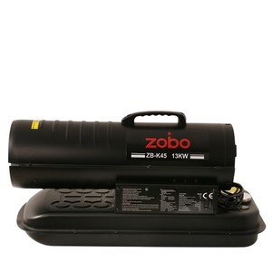 45.000 BTU agricultura Industrial clásica queroseno diésel aire forzado aprobado con precio barato uso al aire libre calentador de invernadero - Product Image 2