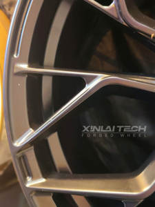 Jantes monobloc forgées XL 5x114.3 5x120 5x112 Jantes 17 18 19 20 21 Pouces pour <span class=keywords><strong>Lexus</strong></span> IS250 Nissan 350Z 370Z BMW Série 3 5 Jantes - Product Image 6