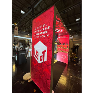 Expo Pantalla LED Modular Pared 4x2m 7500K IP65 150 W 12 Días - Product Image 4