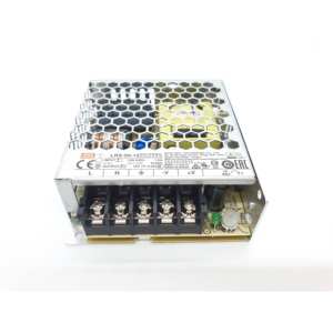 Fuente de Alimentación Conmutada Mean Well LRS-50-12, 12V 4.2A, Salida Única, Industrial - Product Image 3