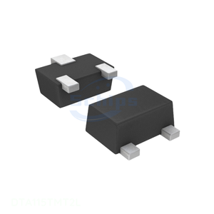 Transistors SOT-723 DTA115TMT2L Electronic Circuit Components BOM IC In Stock - Product Image 1