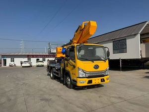 Prix d'usine, vente chaude : Camion nacelle télescopique 36m, Plateforme élévatrice, Nacelle élévatrice pour personnel - Product Image 5